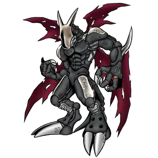 Cyberdramon