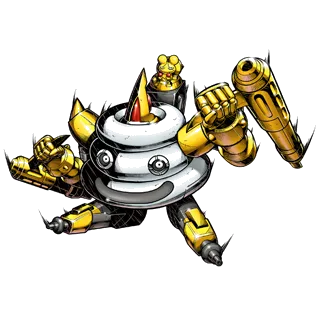 Damemon