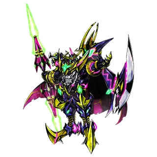 DarkKnightmon (X Antibody)