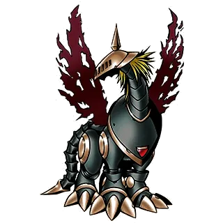 DarkMaildramon