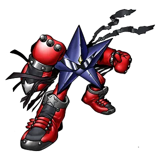 DarkSuperStarmon