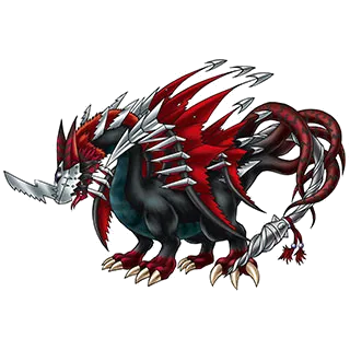DexDoruGreymon