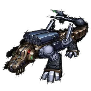 Deckerdramon