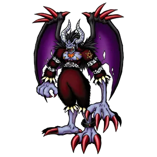 Creepymon