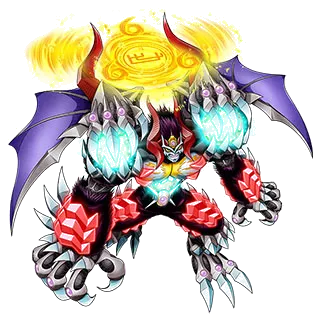 Creepymon (X Antibody)
