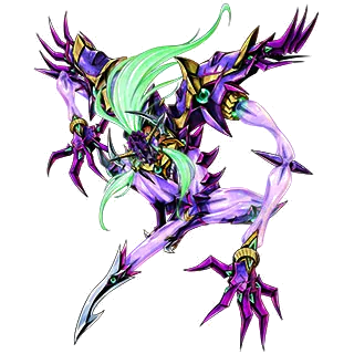 Diaboromon (X Antibody)