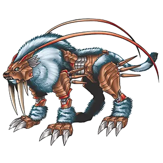 Dinotigermon