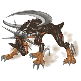 Dobermon (X Antibody)