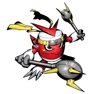 DonShoutmon