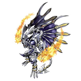 Dorugoramon