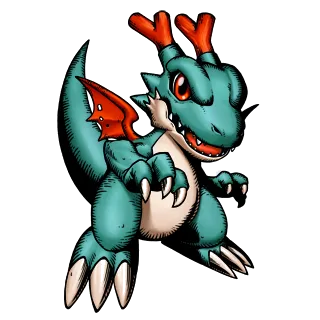 Dracomon