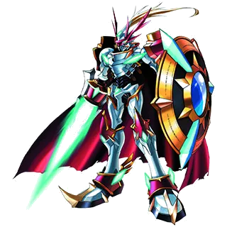 Gallantmon (X Antibody)