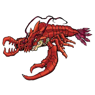 Ebidramon