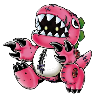 ExTyrannomon