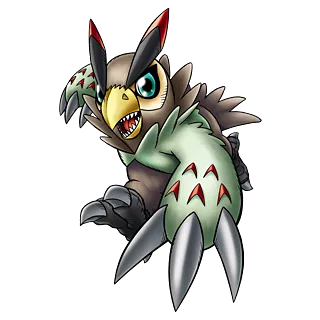 Falcomon