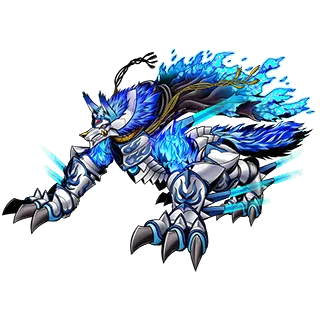 Fenriloogamon