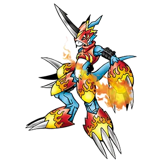 Flamedramon