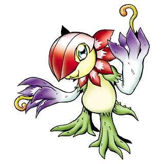 Floramon