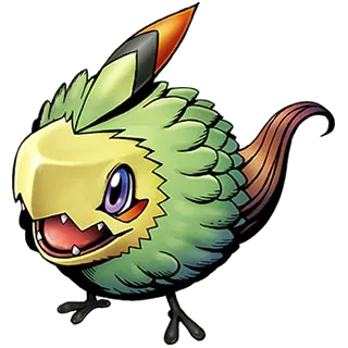Fluffymon