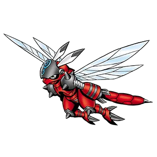 Flybeemon