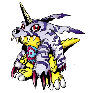 Gabumon