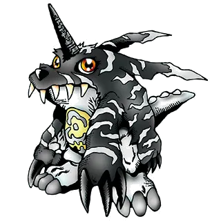Gabumon (Black)