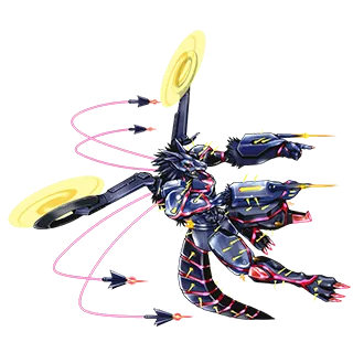 Gabumon (Bond of Friendship)