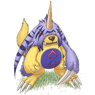 Gabumon (X Antibody)