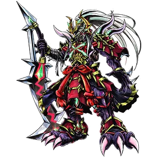 Gaiomon: Itto Mode