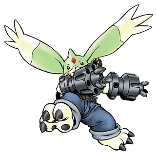 Gargomon