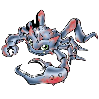 Crabmon