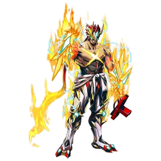 Gankoomon (X Antibody)