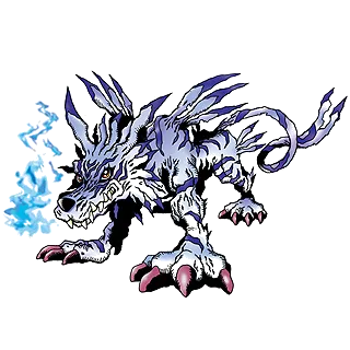 Garurumon