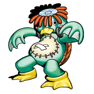 Gawappamon