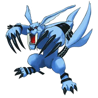 Gazimon (X Antibody)