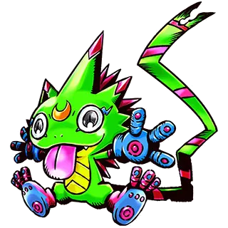 Gekkomon