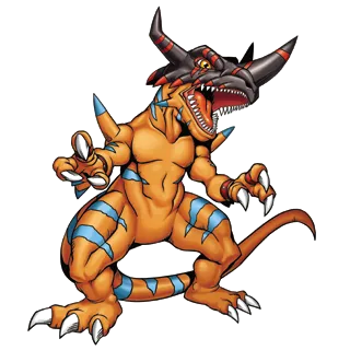 GeoGreymon