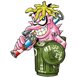 Garbagemon
