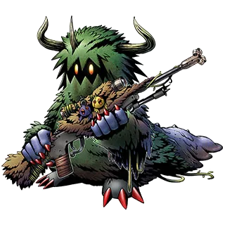 Ghilliedhumon