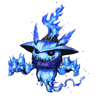 Ghostmon