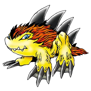 Gizamon