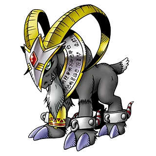 Goatmon