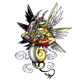Goldramon