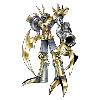 Reapermon