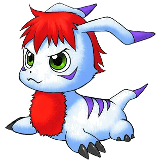 Gomamon (X Antibody)