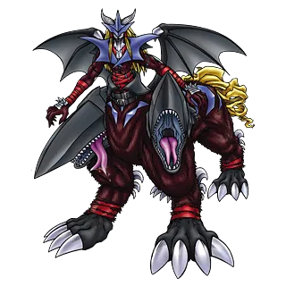 GranDracmon