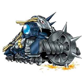 GroundLocomon