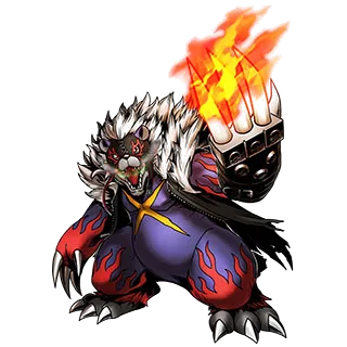 GreatGrizzlymon
