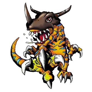 Greymon