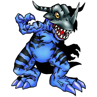 Greymon (Blue)